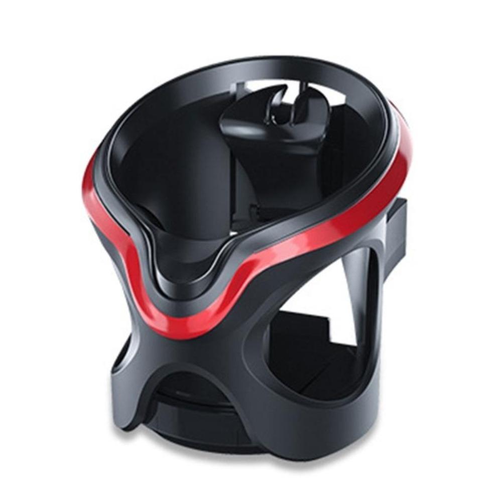 High Stability Air Outlet Cup Holder Nonslip Car Vent Drink Bracket Durable Cup Mount Drivers Use Black Red
High Stability Air Outlet Cup Holder Nonslip Car Vent Drink Bracket Durable Cup Mount Drivers Use Black Red