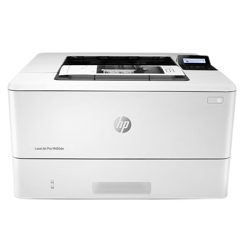 HP LaserJet Pro M405dn A4 Black & White Laser Printer CN plug (adapter included)
HP LaserJet Pro M405dn A4 Black & White Laser Printer CN plug (adapter included)