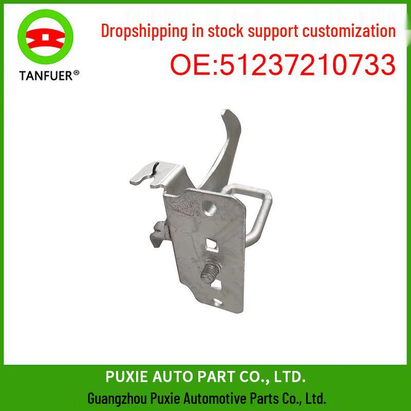 BMW F25/F26 Left-Right Hood Latch 51237210733 Tanfuer
BMW F25/F26 Left-Right Hood Latch 51237210733 Tanfuer