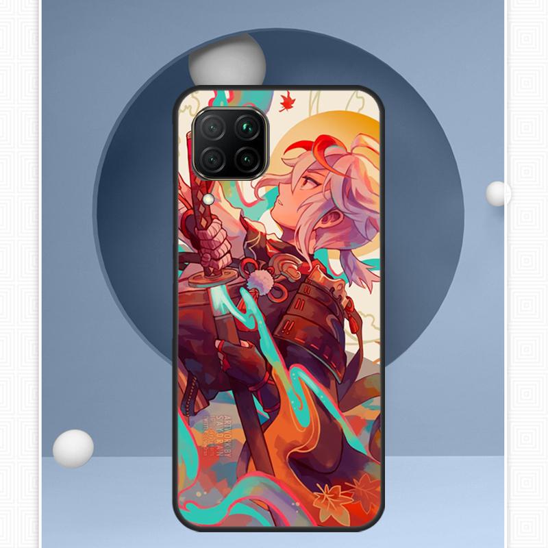 Genshin Impact For Huawei Nova Y91 Y60 Y70 Y72 Y90 Y61 12s 12i 11i 8i 10 9 SE P20 P40 Lite P30 P60 Pro Case Huawei P40 Lite 4G
Genshin Impact For Huawei Nova Y91 Y60 Y70 Y72 Y90 Y61 12s 12i 11i 8i 10 9 SE P20 P40 Lite P30 P60 Pro Case Huawei P40 Lite 4G