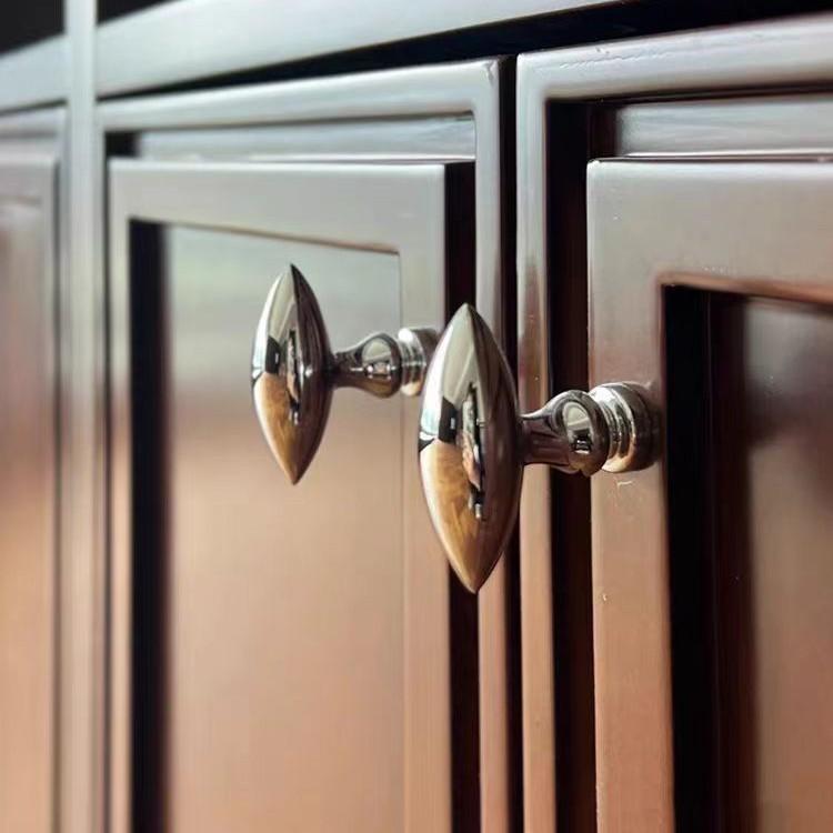 French, Medieval Style, Personalized Olive Shaped, Retro, Wardrobe Door Handle, Light Luxury, Shoe Cabinet Drawer Small Handle
French, Medieval Style, Personalized Olive Shaped, Retro, Wardrobe Door Handle, Light Luxury, Shoe Cabinet Drawer Small Handle