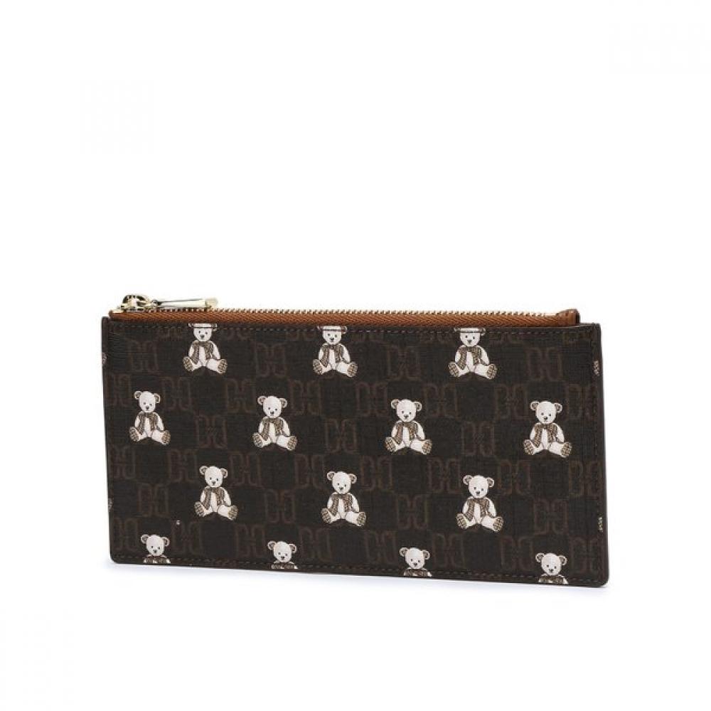Daks Brown Pattern Leather Slim Wallet Dcho4f791w3 Single option
Daks Brown Pattern Leather Slim Wallet Dcho4f791w3 Single option