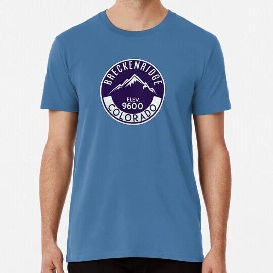 Breckenridge Colorado Skiing Hiking Camping Breck Ski S-5XL Made in USA T shirt XL
Breckenridge Colorado Skiing Hiking Camping Breck Ski S-5XL Made in USA T shirt XL
