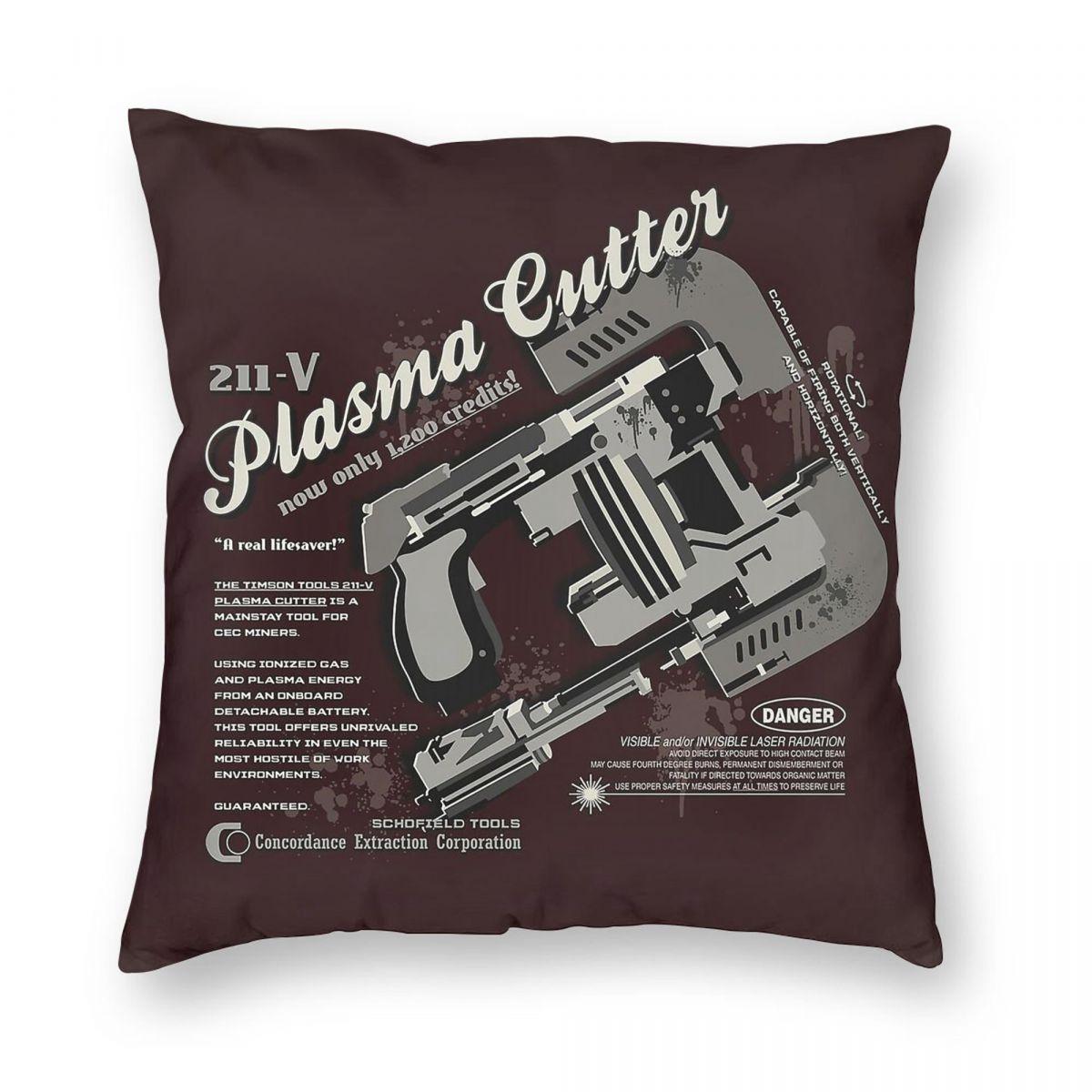 Dead Space Plasma Cutter Square Pillowcase Polyester Linen Velvet Printed Zip Decorative Pillow Case Sofa Seater Cushion Case 30cmx30cm
Dead Space Plasma Cutter Square Pillowcase Polyester Linen Velvet Printed Zip Decorative Pillow Case Sofa Seater Cushion Case 30cmx30cm
