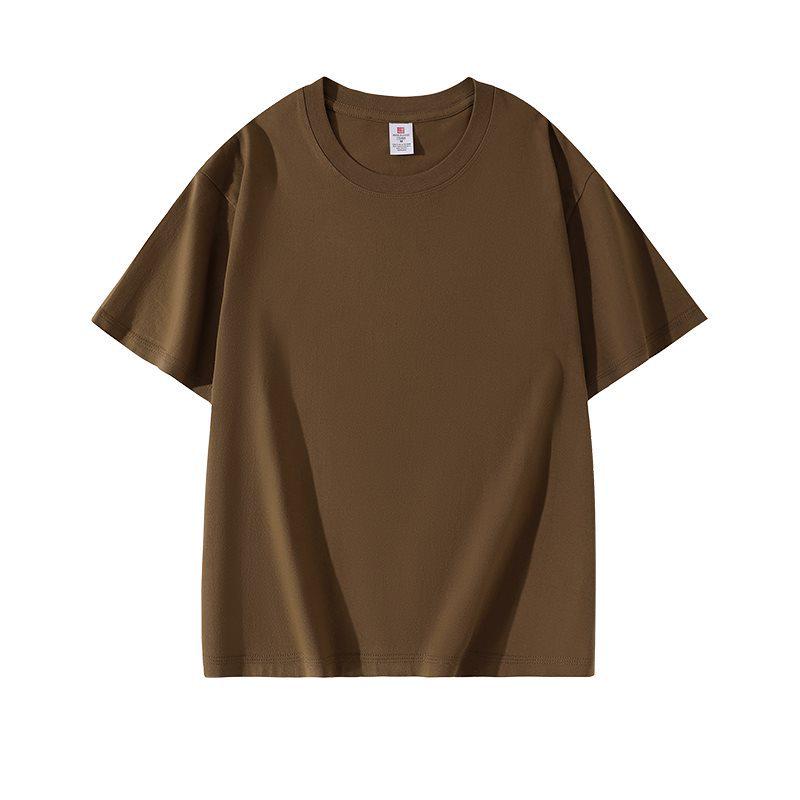 220g Casual Loose Fit Short Sleeve T-Shirt, Available in 20 Colors – Unisex Trendy Hong Kong Style 4XL
220g Casual Loose Fit Short Sleeve T-Shirt, Available in 20 Colors – Unisex Trendy Hong Kong Style 4XL