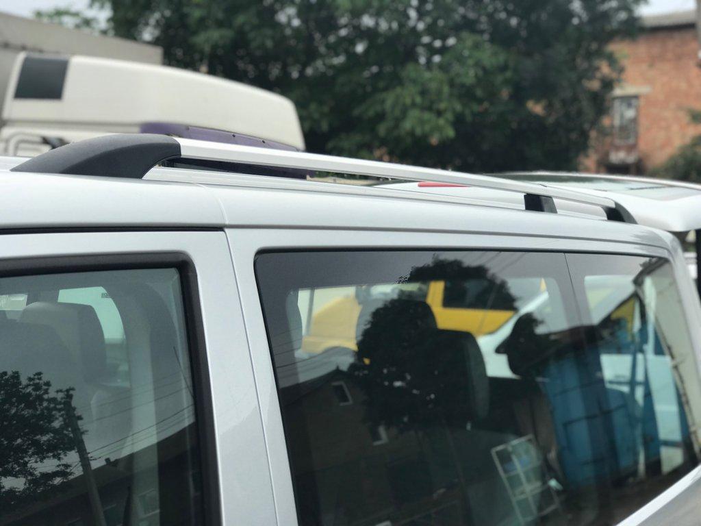 Рейлінги Хром Коротка база, Пластикові ніжки для Volkswagen T5 Transporter 2003-2010 рр.
Рейлінги Хром Коротка база, Пластикові ніжки для Volkswagen T5 Transporter 2003-2010 рр.