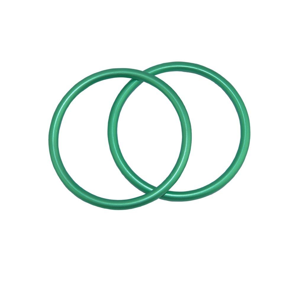 TOPIND Слинг для новорожденных Зеленые кольца, Алюминий, Легкий, Диаметр 3 , Упаковка из двух штук, зелёный
TOPIND Слинг для новорожденных Зеленые кольца, Алюминий, Легкий, Диаметр 3 , Упаковка из двух штук, зелёный