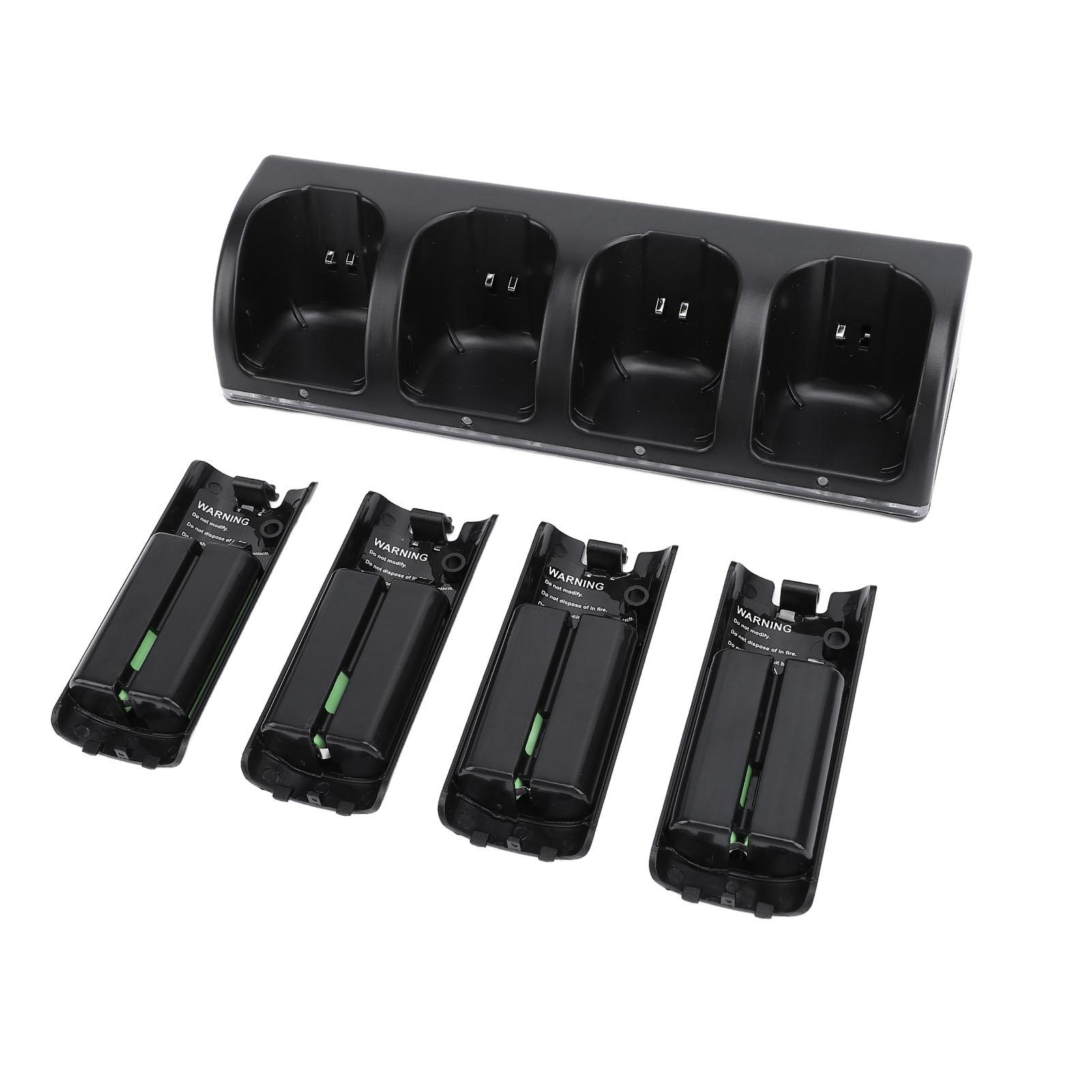 Controller r Station for Remotes Controller r Dock Station with 4 Pack 2800mAh Rechargble Battery
Controller r Station for Remotes Controller r Dock Station with 4 Pack 2800mAh Rechargble Battery