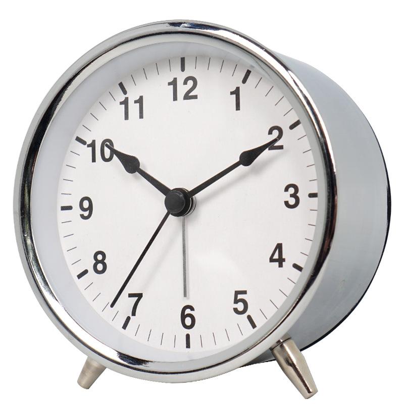 Led Digital Alarm Clock With Night Light Silent Non-ticking Battery Powered Desk Clock For Bedroom Home Office Decorn silver#0
Led Digital Alarm Clock With Night Light Silent Non-ticking Battery Powered Desk Clock For Bedroom Home Office Decorn silver#0