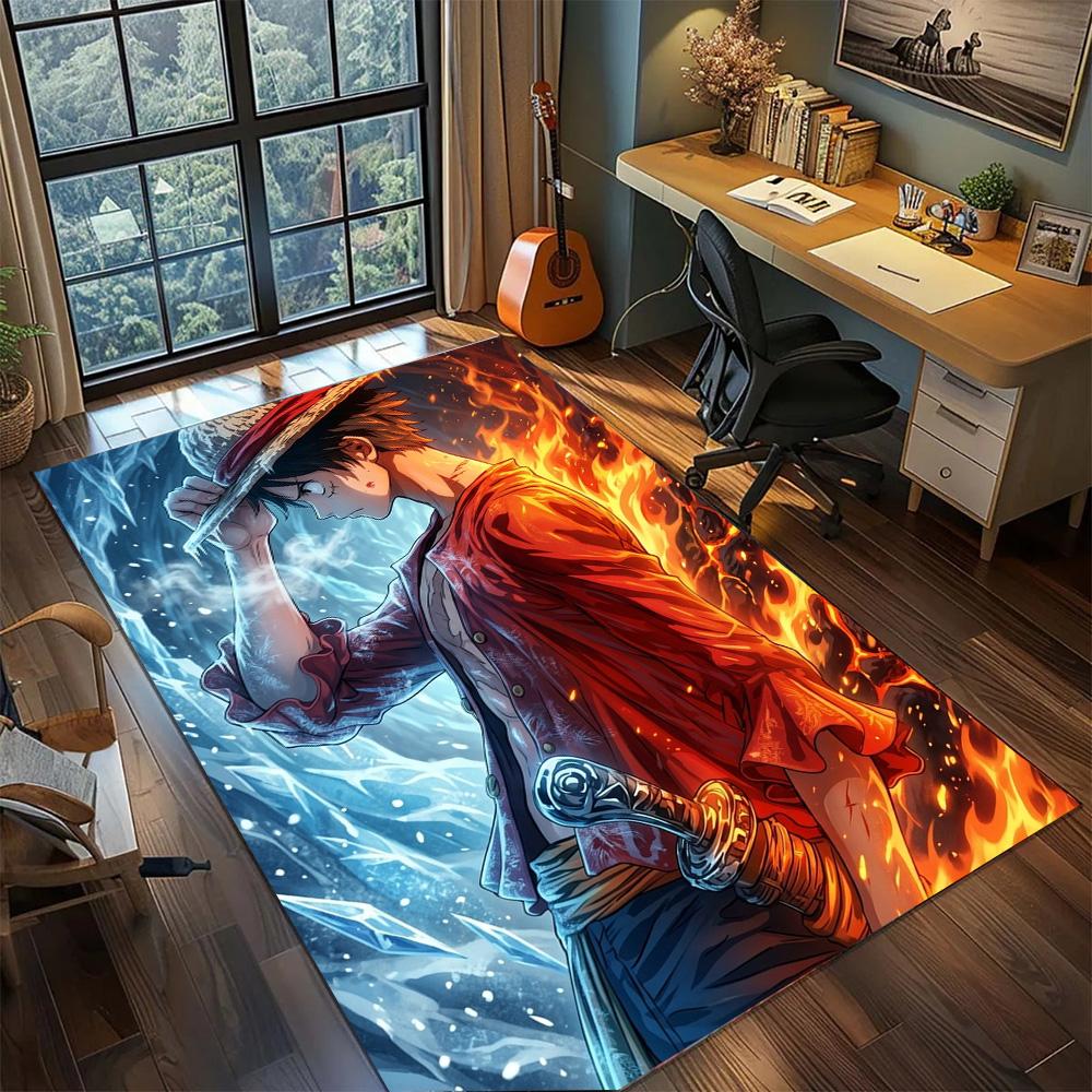 One Piece Thousand Sunny Rug Carpet Non Slip Washable Floor Mat Large Area Rugs for Home Decor 60x90cm
One Piece Thousand Sunny Rug Carpet Non Slip Washable Floor Mat Large Area Rugs for Home Decor 60x90cm