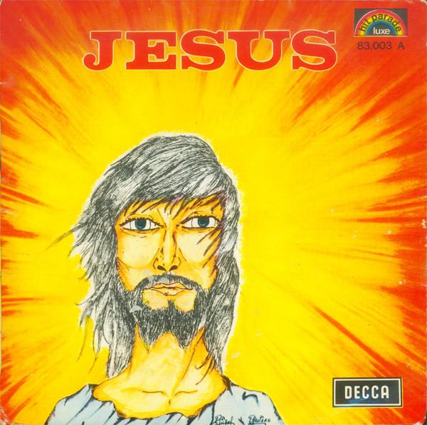 7inch Record JEREMY FAITH THE SAINT MATHEWS CH Jesus 83003 Decca 1971 France SoulFunk Used
7inch Record JEREMY FAITH THE SAINT MATHEWS CH Jesus 83003 Decca 1971 France SoulFunk Used