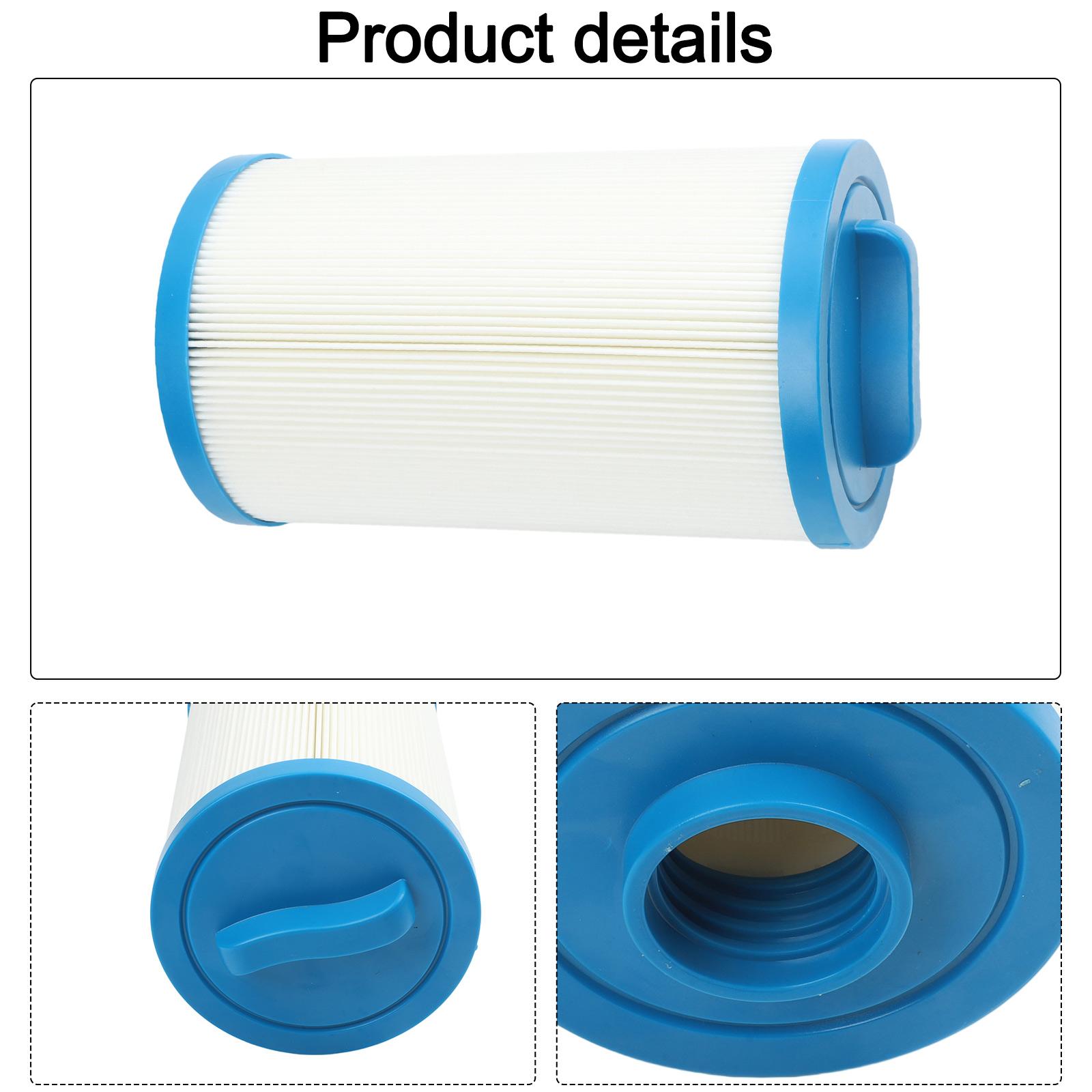 Spa And Pool Maintenance 8 1 2 *5 Foldable Bath Filter Efficient Spa Filter Cartridge Filter 66 Longer Lifespan China Mainland
Spa And Pool Maintenance 8 1 2 *5 Foldable Bath Filter Efficient Spa Filter Cartridge Filter 66 Longer Lifespan China Mainland