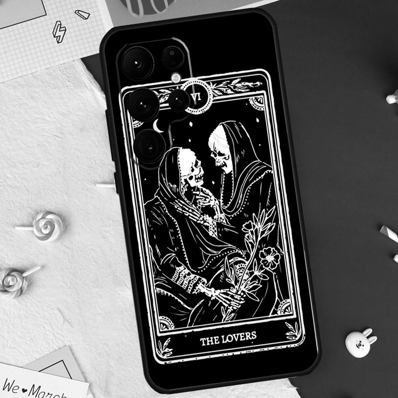 The Lovers VI Tarot Card Case For Samsung Galaxy S25 FE S23 FE S20 S21 S22 S24 S25 S26 Ultra S10 S25 Plus Cover Shell Galaxy S22 Plus
The Lovers VI Tarot Card Case For Samsung Galaxy S25 FE S23 FE S20 S21 S22 S24 S25 S26 Ultra S10 S25 Plus Cover Shell Galaxy S22 Plus