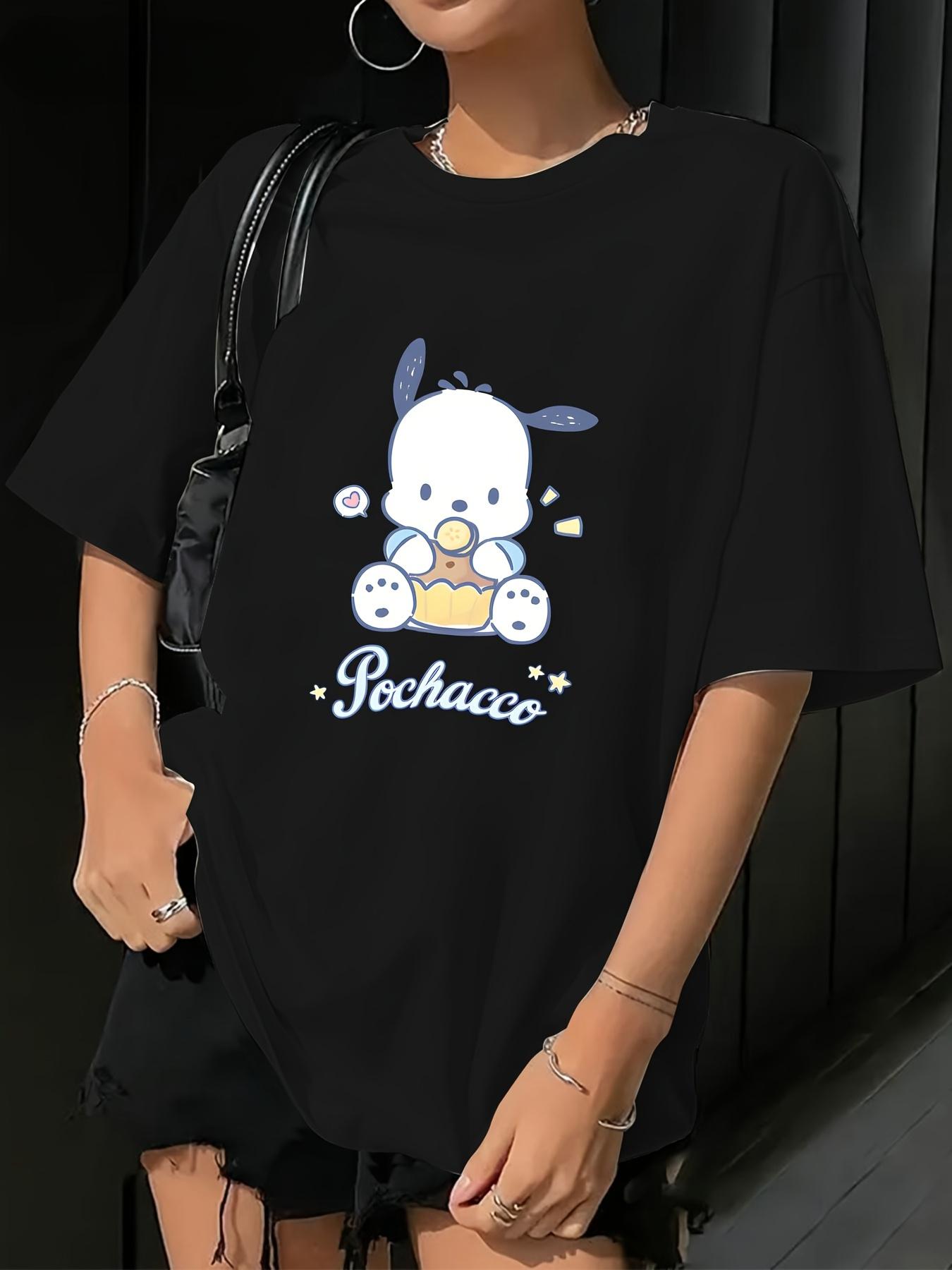 Summer 2026 Hello Kitty Print Womens Tshirt Quality Cotton Always Be Kind Pattern Unisex 21st Century Casual Wear S
Summer 2026 Hello Kitty Print Womens Tshirt Quality Cotton Always Be Kind Pattern Unisex 21st Century Casual Wear S