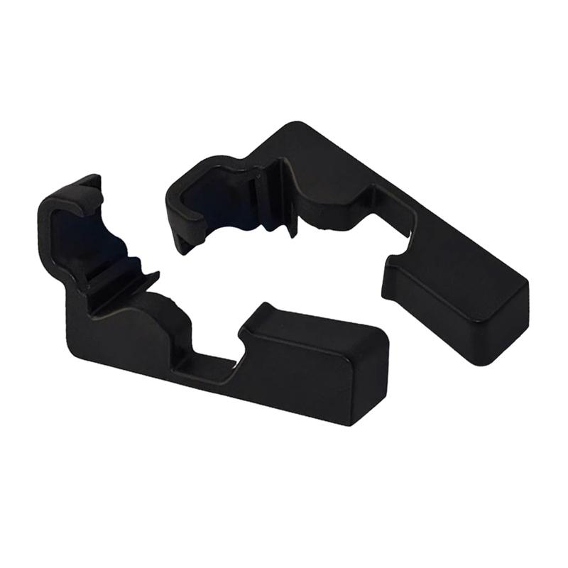 Vehicle Seat Repair Seat Track Cover Direct Replacement Plastic Material Left Right Placement 2 Pieces Included
Vehicle Seat Repair Seat Track Cover Direct Replacement Plastic Material Left Right Placement 2 Pieces Included
