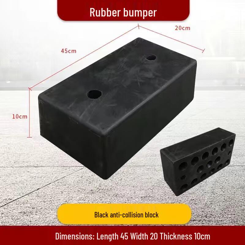 Yuanzu Rubber Dock Bumper Block
Yuanzu Rubber Dock Bumper Block