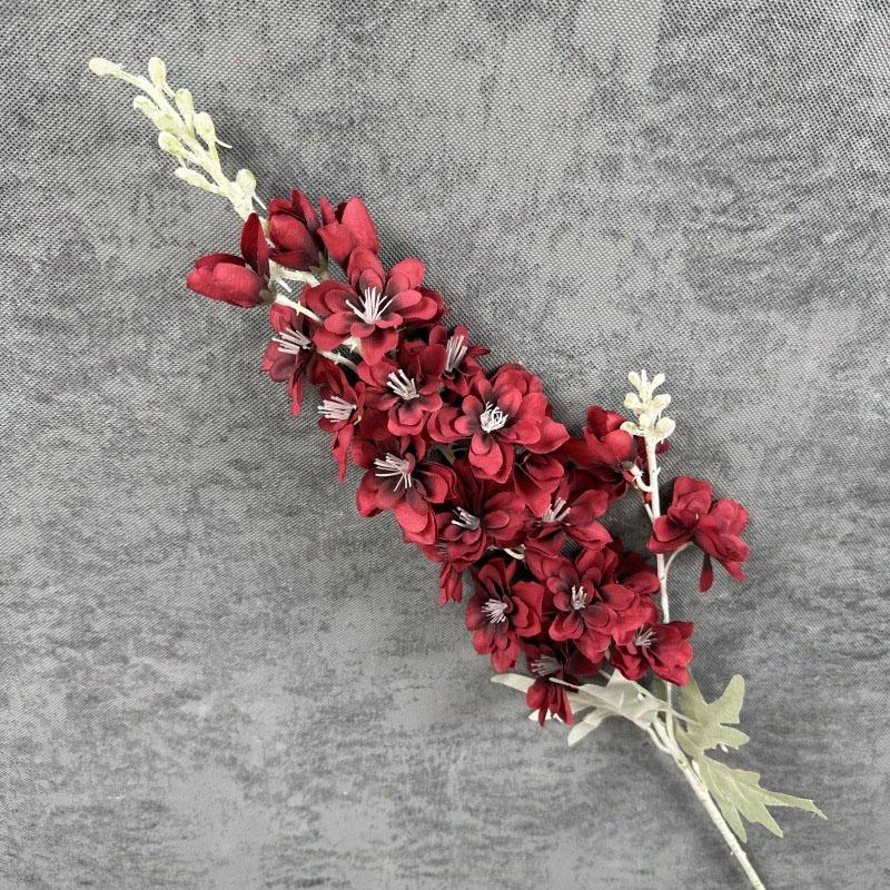 2 Головы 50 см Искусственный Флок Дельфиниум Цветок Свадебное Домашнее Украшение Fetionzi Поддельный Декор Реквизит для Фотографии Искусственный Цветок
2 Головы 50 см Искусственный Флок Дельфиниум Цветок Свадебное Домашнее Украшение Fetionzi Поддельный Декор Реквизит для Фотографии Искусственный Цветок