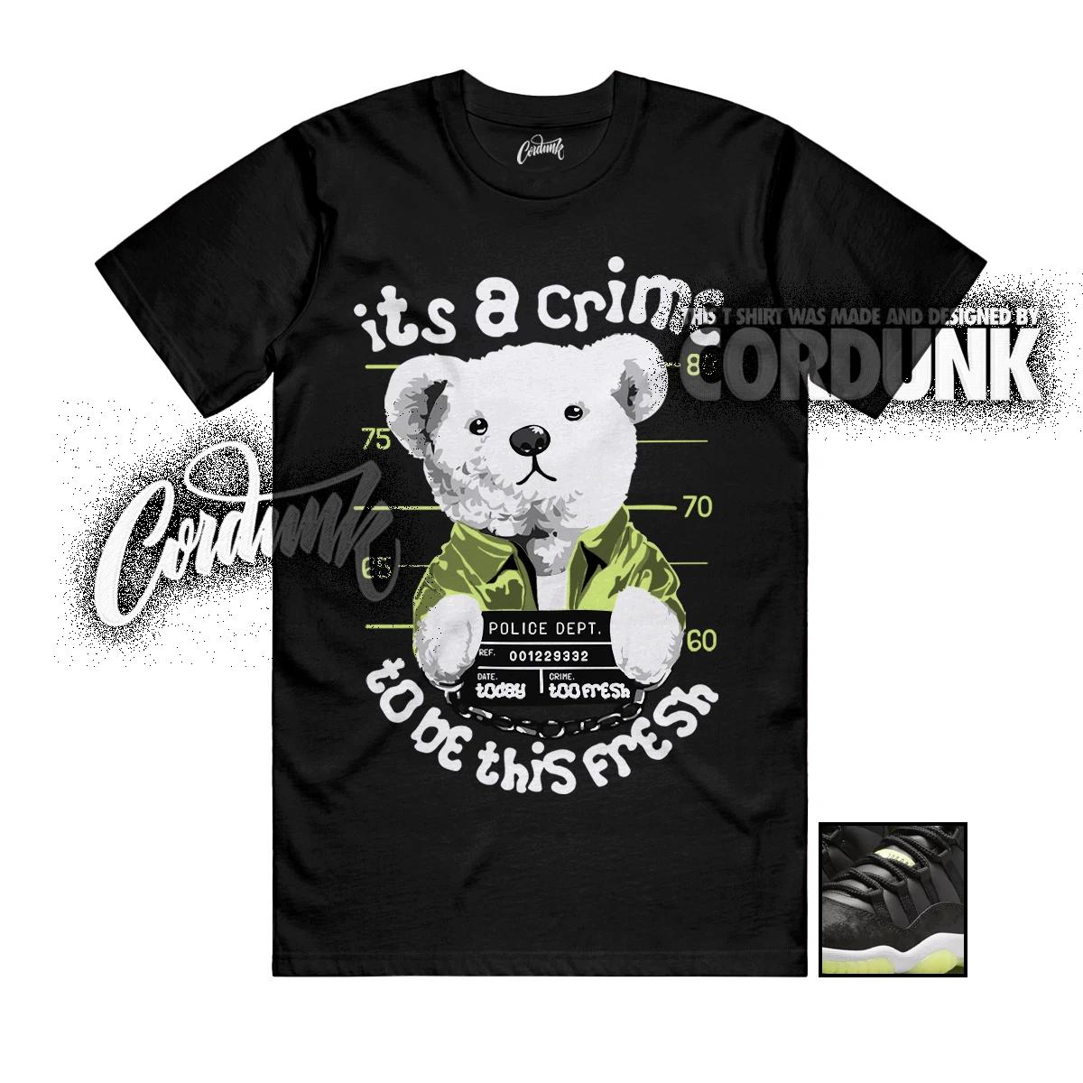 11 Inner Beast GS Barely Volt Dark Raisin White Black Футболка в тон CRIME 2XL
11 Inner Beast GS Barely Volt Dark Raisin White Black Футболка в тон CRIME 2XL