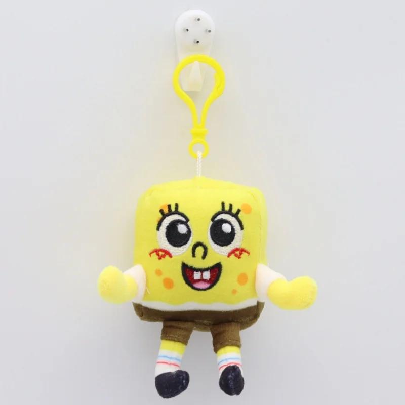 SpongeBob SquarePants Plush Dolls Collection - Patrick Star Gary Squidward Tentacles Tiny Pendant Pouch Decorations designed for Xmas Gifts
SpongeBob SquarePants Plush Dolls Collection - Patrick Star Gary Squidward Tentacles Tiny Pendant Pouch Decorations designed for Xmas Gifts