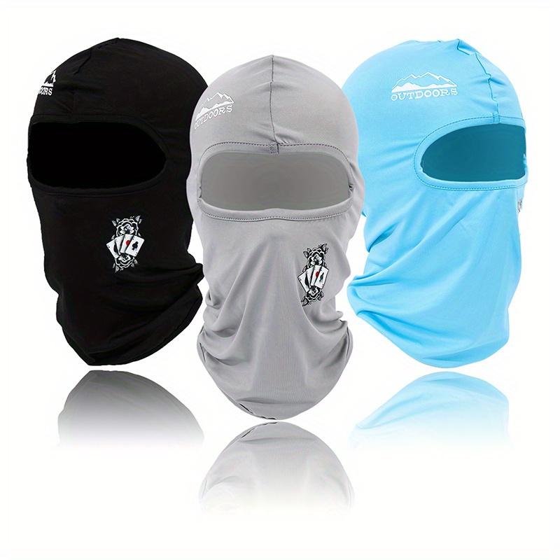 Sports elastic face mask, breathable and quick drying bicycle headband, outdoor windproof and UV resistant men s and women s headscarves сірий колір 
Sports elastic face mask, breathable and quick drying bicycle headband, outdoor windproof and UV resistant men s and women s headscarves сірий колір
