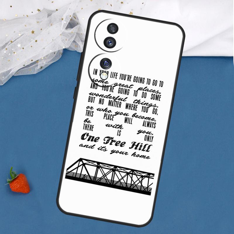 One Tree Hill Quote Case For Honor Magic 8 5 6 7 Pro 200 400 50 70 90 Lite Win RT X8c X8b X9a X9b X9c X9d Cover Honor Magic5 Pro
One Tree Hill Quote Case For Honor Magic 8 5 6 7 Pro 200 400 50 70 90 Lite Win RT X8c X8b X9a X9b X9c X9d Cover Honor Magic5 Pro