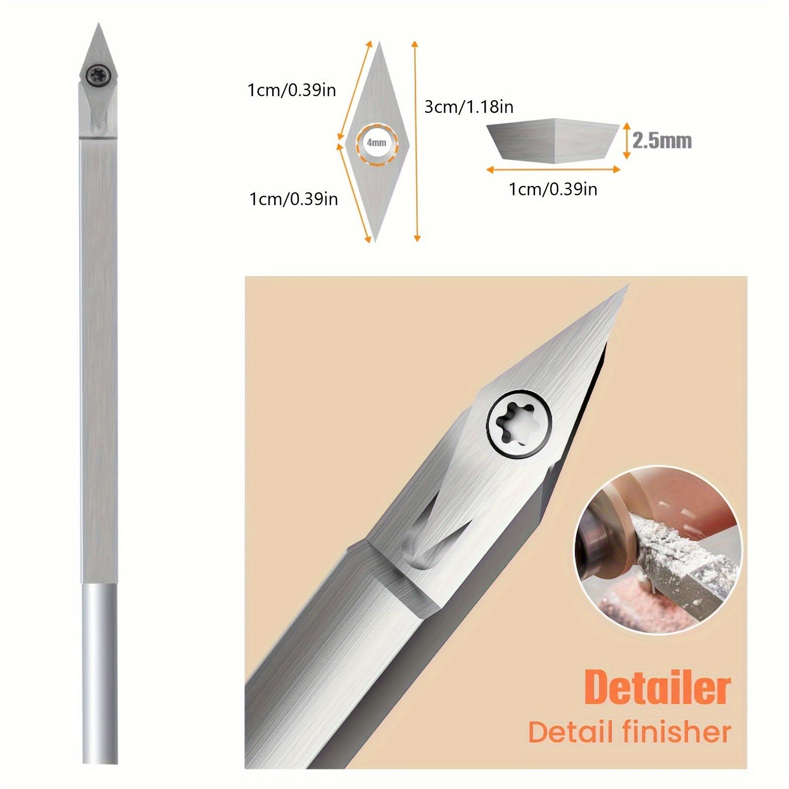 1pc Carbide Tool Blade for Wood Lathe Turnings Holder and Carbide Blades 11mm Square 12mm Round and 30x10mm Diamond with Tip алмаз
1pc Carbide Tool Blade for Wood Lathe Turnings Holder and Carbide Blades 11mm Square 12mm Round and 30x10mm Diamond with Tip алмаз