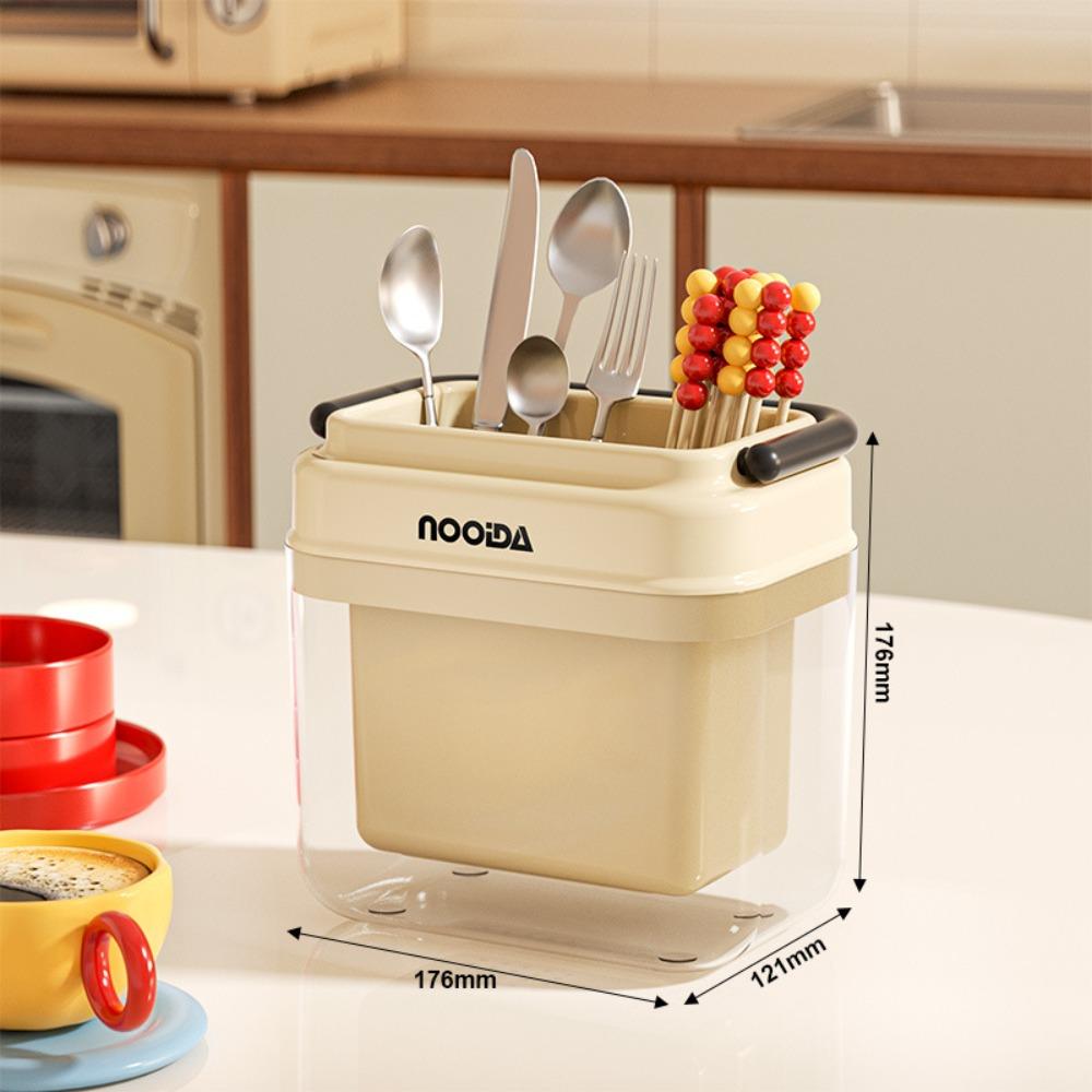 Durable Multi-Functional Cutlery Drainer Household Compartment Utensil Holder Detachable Drain Chopsticks Storage Rack Sink жовтий
Durable Multi-Functional Cutlery Drainer Household Compartment Utensil Holder Detachable Drain Chopsticks Storage Rack Sink жовтий