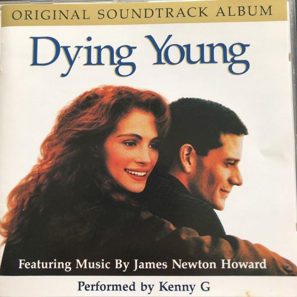 CD JAMES NEWTON HOWARD, KENNY G - Dying Young (Original Soundtrack Al BVCA118PROMO Arista 1991 Japan ObiSoundtracks & Musicals Used
CD JAMES NEWTON HOWARD, KENNY G - Dying Young (Original Soundtrack Al BVCA118PROMO Arista 1991 Japan ObiSoundtracks & Musicals Used