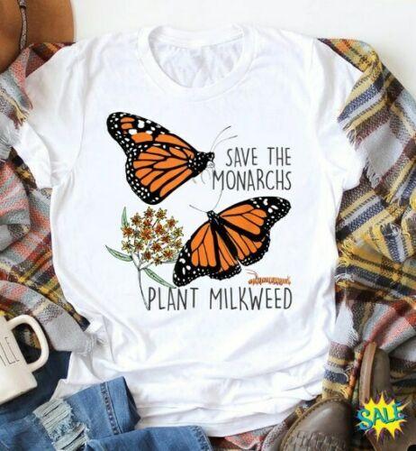 Save The Monarchs Gardener Gardening Butterfly Lovers T Shirt Unisex T-Shirt XXL
Save The Monarchs Gardener Gardening Butterfly Lovers T Shirt Unisex T-Shirt XXL
