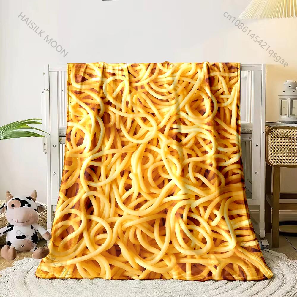 1PC Closeup of yellow pasta Print Adult Children Warm Blankets Home Travel Car Soft Comfortable Suitable for all seasons 75x100cm
1PC Closeup of yellow pasta Print Adult Children Warm Blankets Home Travel Car Soft Comfortable Suitable for all seasons 75x100cm