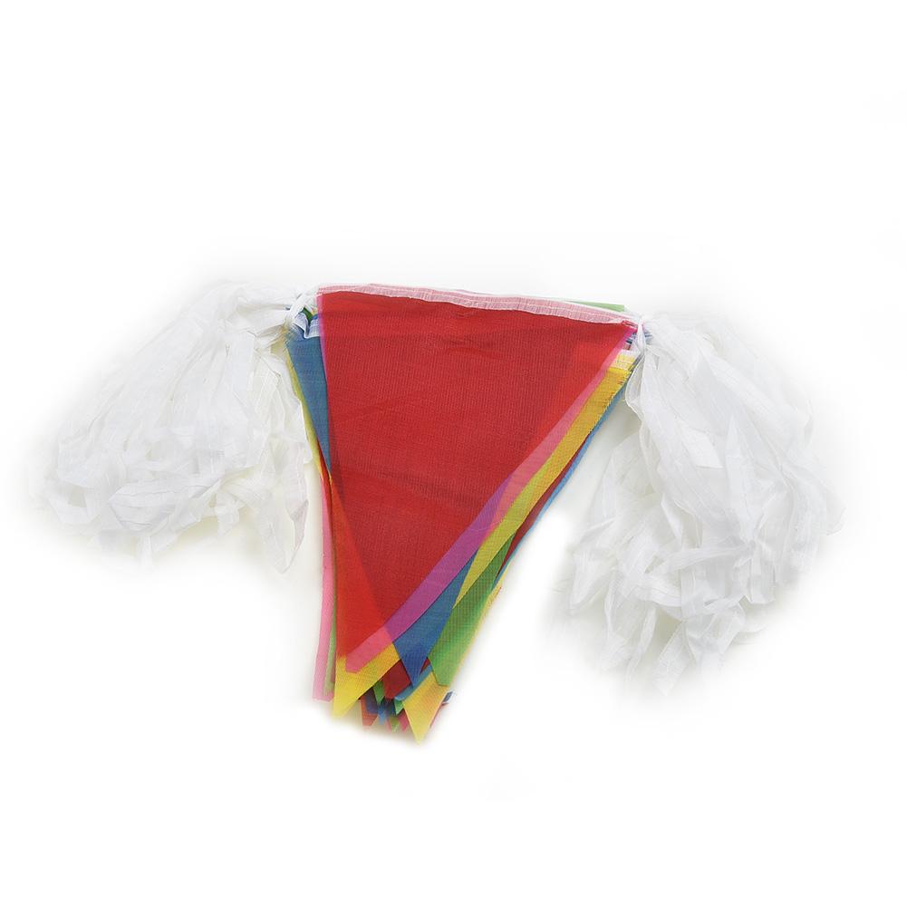 String Flag For Festival Pennant Birthday Party Holiday Decoration Polyester Pongee 50M Colorful 2018 Multi-Color CHINA
String Flag For Festival Pennant Birthday Party Holiday Decoration Polyester Pongee 50M Colorful 2018 Multi-Color CHINA