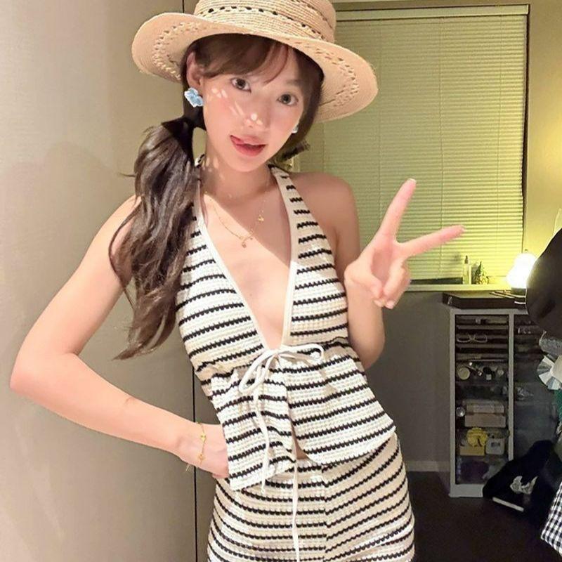 Swimsuit Premium split Thai unique conservative hot spring pure desire slightly fat child covered meat flat angle bikini M
Swimsuit Premium split Thai unique conservative hot spring pure desire slightly fat child covered meat flat angle bikini M