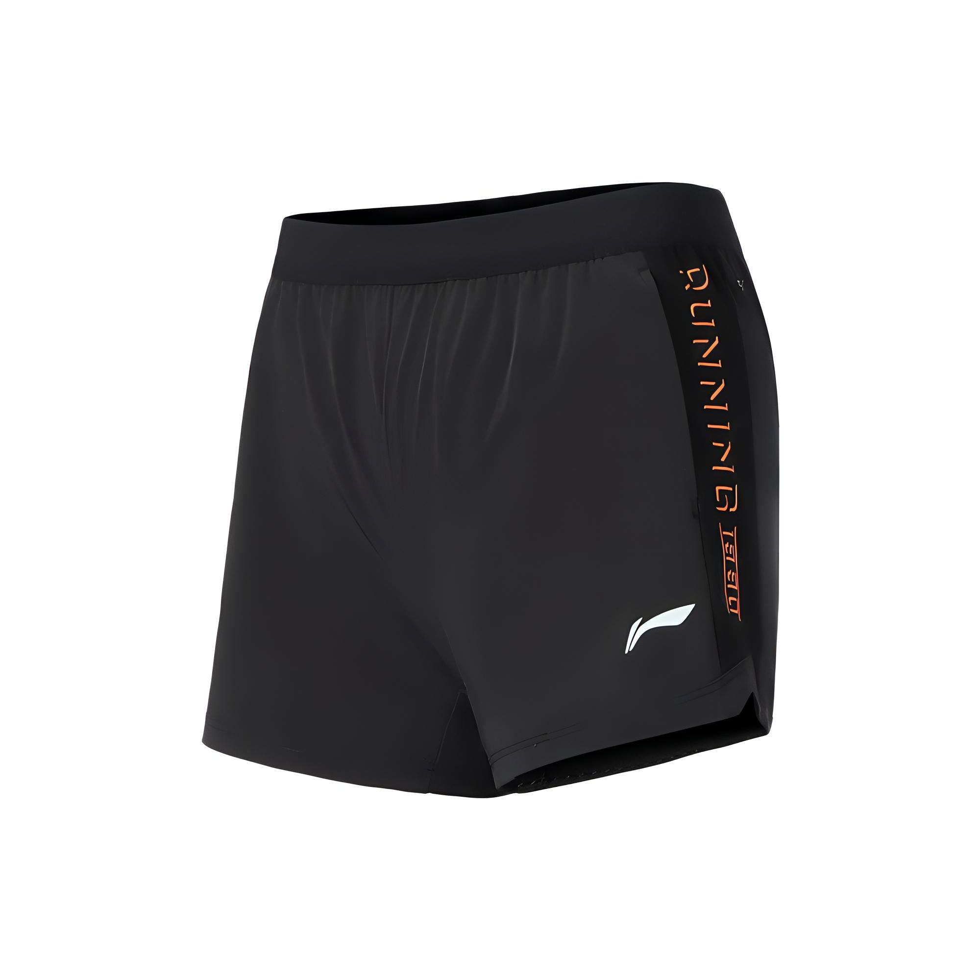Li Ning Running Series Printed Letter Brand Logo Эластичные прямые спортивные шорты женские шорты черные AKSS398-2 XXL
Li Ning Running Series Printed Letter Brand Logo Эластичные прямые спортивные шорты женские шорты черные AKSS398-2 XXL