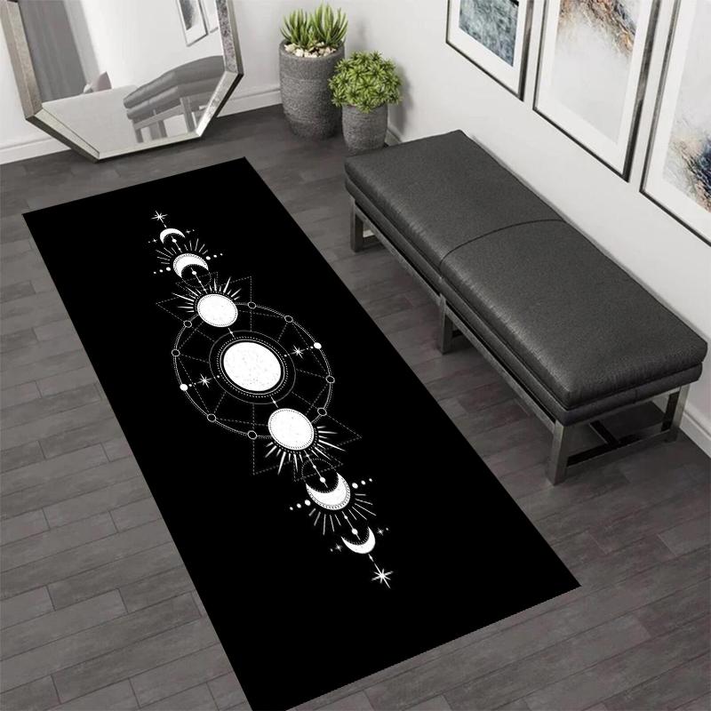 Elegant Vintage Horse Persian Pattern Runner Rug Durable Soft Non Slip Carpet for Kitchen Hallway Entryway Artistic Home Decor 40X120CM
Elegant Vintage Horse Persian Pattern Runner Rug Durable Soft Non Slip Carpet for Kitchen Hallway Entryway Artistic Home Decor 40X120CM