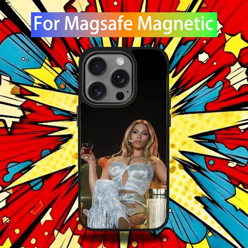 B-Beyonce Phone Case For iPhone 16,15,14,13,12,11,Pro,Max,Plus,Mini,SE4,E Magnetic Magsafe Wireless Charging iPhone14pro
B-Beyonce Phone Case For iPhone 16,15,14,13,12,11,Pro,Max,Plus,Mini,SE4,E Magnetic Magsafe Wireless Charging iPhone14pro