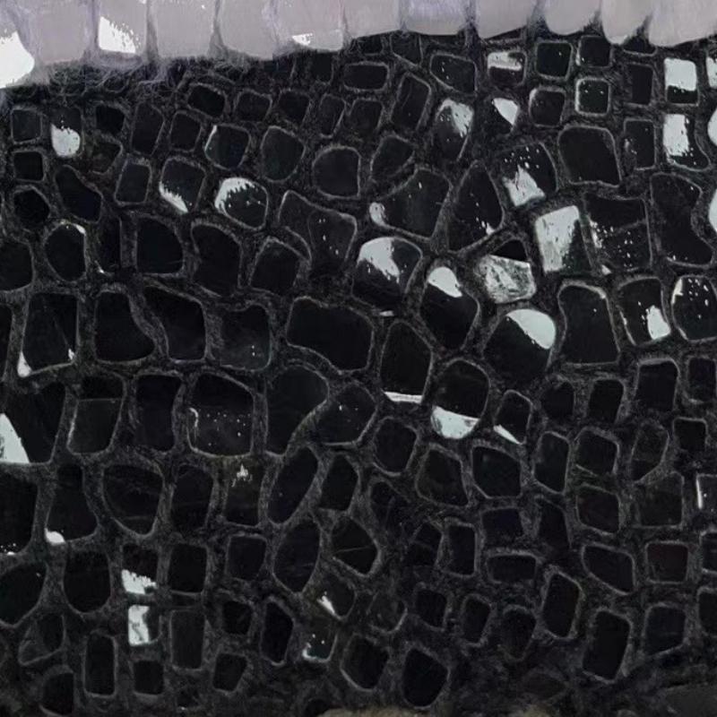 Soft Milky White Three-dimensional Offset Printing Fish Scales Plush Fabric Autumn Winter Coat Jacket Design Fabric 50x150cm чорний
Soft Milky White Three-dimensional Offset Printing Fish Scales Plush Fabric Autumn Winter Coat Jacket Design Fabric 50x150cm чорний