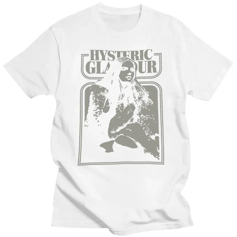 2025 новый модель Hysteric Glamour Рубашка Прорваться на другую сторонуАниме Графические футболки для мужчин Одежда Женские футболки Высокий S
2025 новый модель Hysteric Glamour Рубашка Прорваться на другую сторонуАниме Графические футболки для мужчин Одежда Женские футболки Высокий S