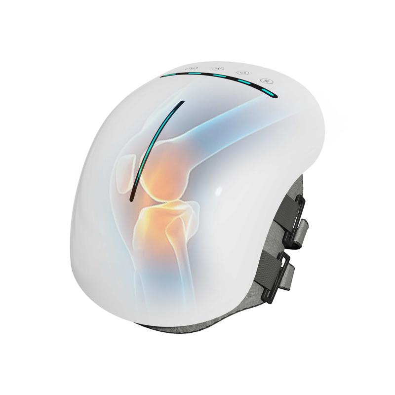 Электрический массажер для коленей для артрита, боли в суставах, травм, инфракрасный нагрев и вибрация, массажер для коленей для облегчения боли в коленях белый
Электрический массажер для коленей для артрита, боли в суставах, травм, инфракрасный нагрев и вибрация, массажер для коленей для облегчения боли в коленях белый