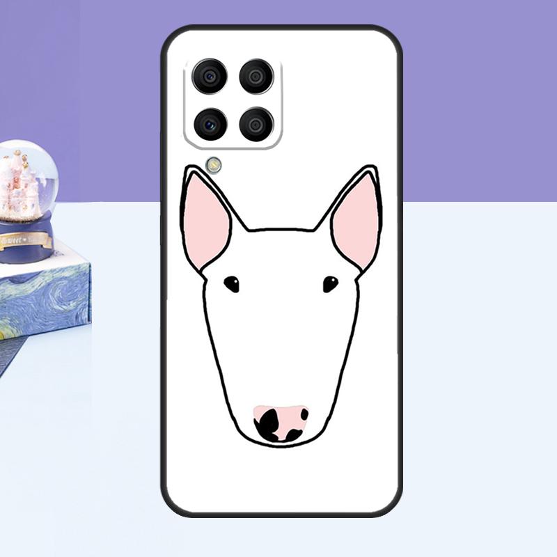 Bull Terrier Dog Puppies Case For Samsung Galaxy M11 M31 M20 M35 M55 M15 M32 M16 M36 M56 M54 M23 M52 M34 M14 M13 M53 Samsung M22
Bull Terrier Dog Puppies Case For Samsung Galaxy M11 M31 M20 M35 M55 M15 M32 M16 M36 M56 M54 M23 M52 M34 M14 M13 M53 Samsung M22