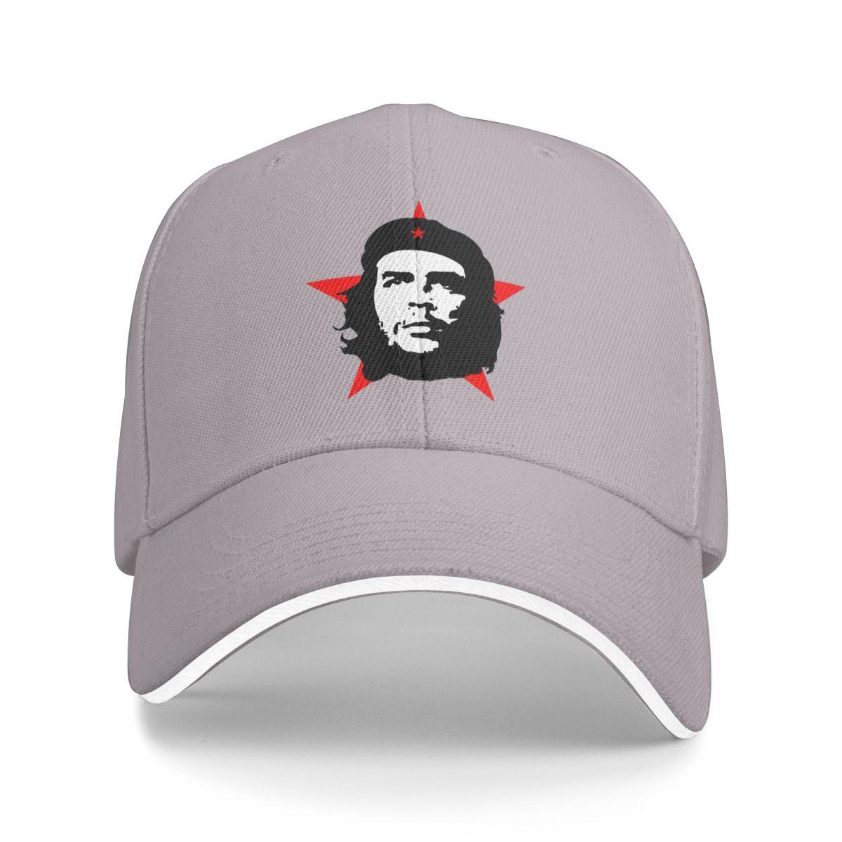 Денім Че Гевара Кубинський Герой Бейсболки Snapback Бейсбольні Кепки Дихаючі Повсякденні Кепки Для вулиці Унісекс One Size
Денім Че Гевара Кубинський Герой Бейсболки Snapback Бейсбольні Кепки Дихаючі Повсякденні Кепки Для вулиці Унісекс One Size