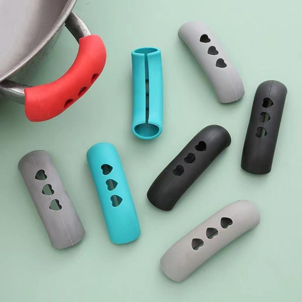 2pcs Heat Resistant Pot Handle Cover Silicone Pot Ear Clip Pot Holders Cover Stewpan синий
2pcs Heat Resistant Pot Handle Cover Silicone Pot Ear Clip Pot Holders Cover Stewpan синий