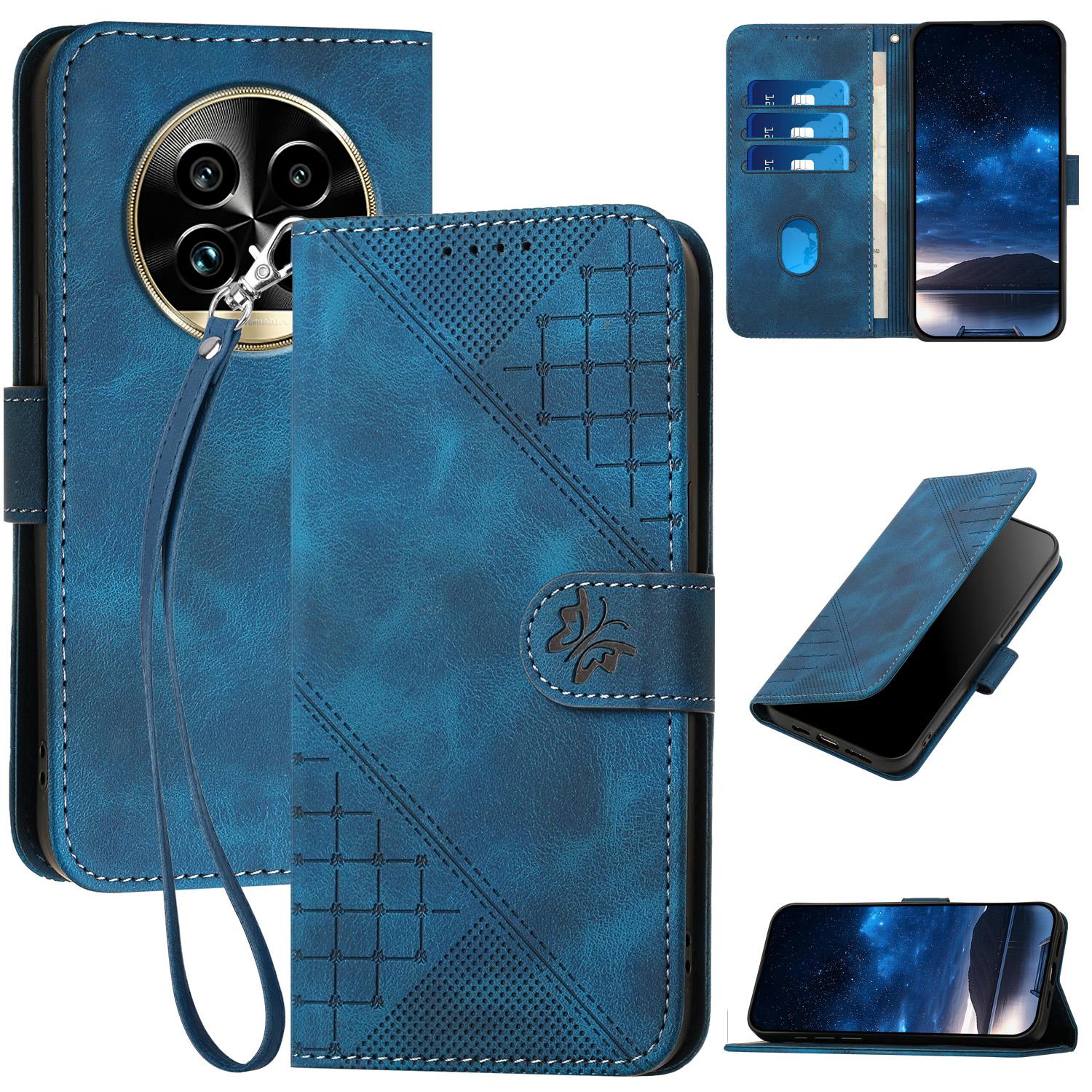 YX0080 For Realme 13 Pro 5G (Global)/13 Pro+ 5G (Global) Case Butterfly Imprint Leather Wallet Phone Cover A
YX0080 For Realme 13 Pro 5G (Global)/13 Pro+ 5G (Global) Case Butterfly Imprint Leather Wallet Phone Cover A