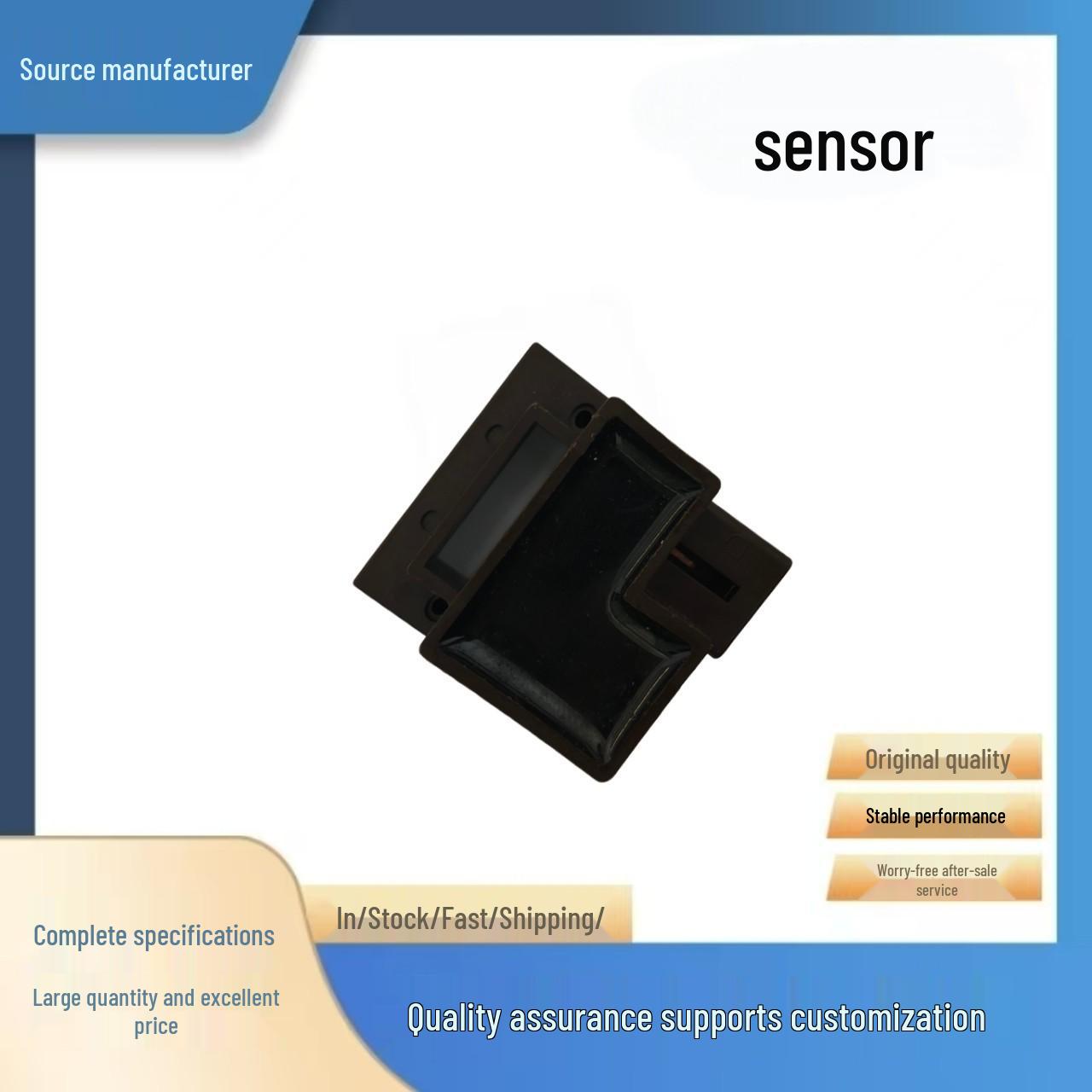 Compatible with 38255-TF0 & 38255-SNA-003 Frequency Conversion Fuse Sensors
Compatible with 38255-TF0 & 38255-SNA-003 Frequency Conversion Fuse Sensors