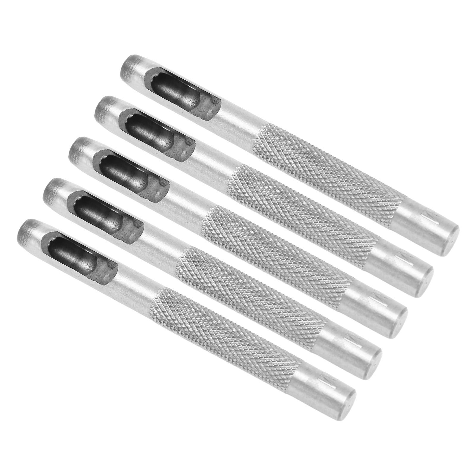 20PCS Hollow Leather Punch Set Carbon Steel Heavy Duty Round Hole Punch Set Leather Hole Tool for Watch Cloth Belt
20PCS Hollow Leather Punch Set Carbon Steel Heavy Duty Round Hole Punch Set Leather Hole Tool for Watch Cloth Belt