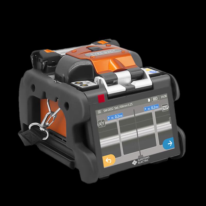 Зварювач оптоволокна Sumitomo TYPE-82C+
Зварювач оптоволокна Sumitomo TYPE-82C+