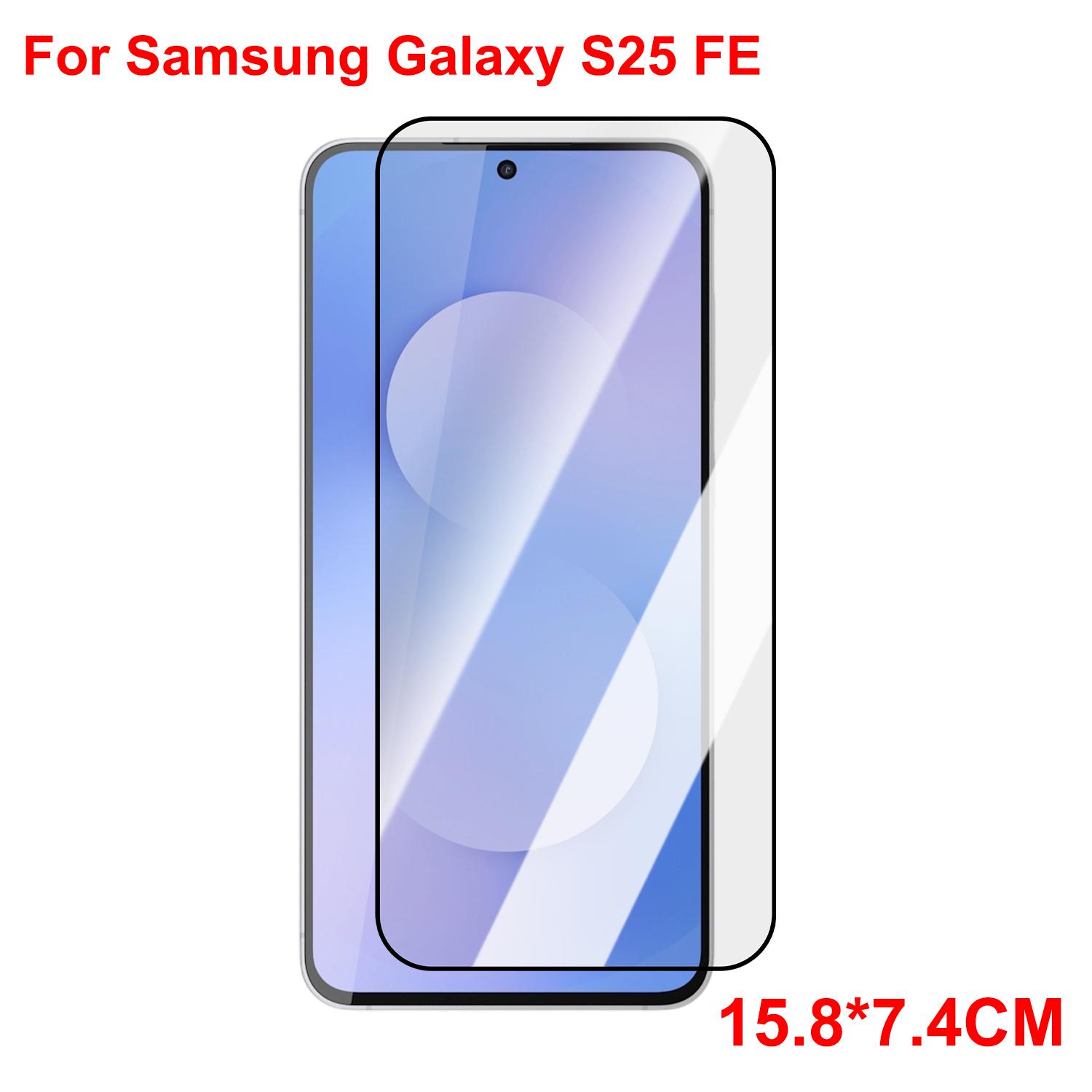 1~3Pcs HD Screen Protectors for Samsung Galaxy S25 9H Anti-scratch Full Screen Protective Tempered Glass for Samsung Galaxy S25 1Pc
1~3Pcs HD Screen Protectors for Samsung Galaxy S25 9H Anti-scratch Full Screen Protective Tempered Glass for Samsung Galaxy S25 1Pc