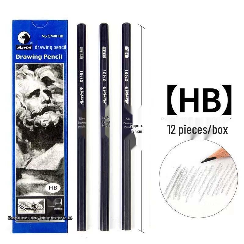 Mali Charcoal Sketching Pencil Set: Soft, Medium, Hard Pencils (2B, 4B, 6B, 8B) - Ideal for Students, Exams, and Beginner Artists Single piece price
Mali Charcoal Sketching Pencil Set: Soft, Medium, Hard Pencils (2B, 4B, 6B, 8B) - Ideal for Students, Exams, and Beginner Artists Single piece price