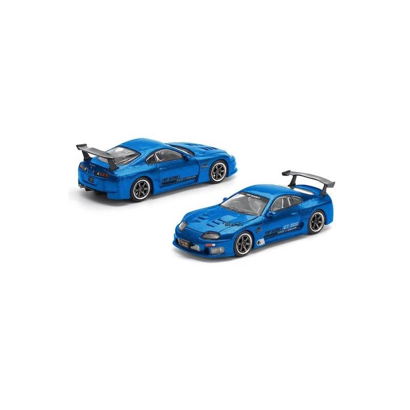 POPRACE 1:64 Toyota Supra GT500 A80 Cast Alloy Car Model, Boys Holiday Gift Toy, Adult Collection Decoration Item.
POPRACE 1:64 Toyota Supra GT500 A80 Cast Alloy Car Model, Boys Holiday Gift Toy, Adult Collection Decoration Item.
