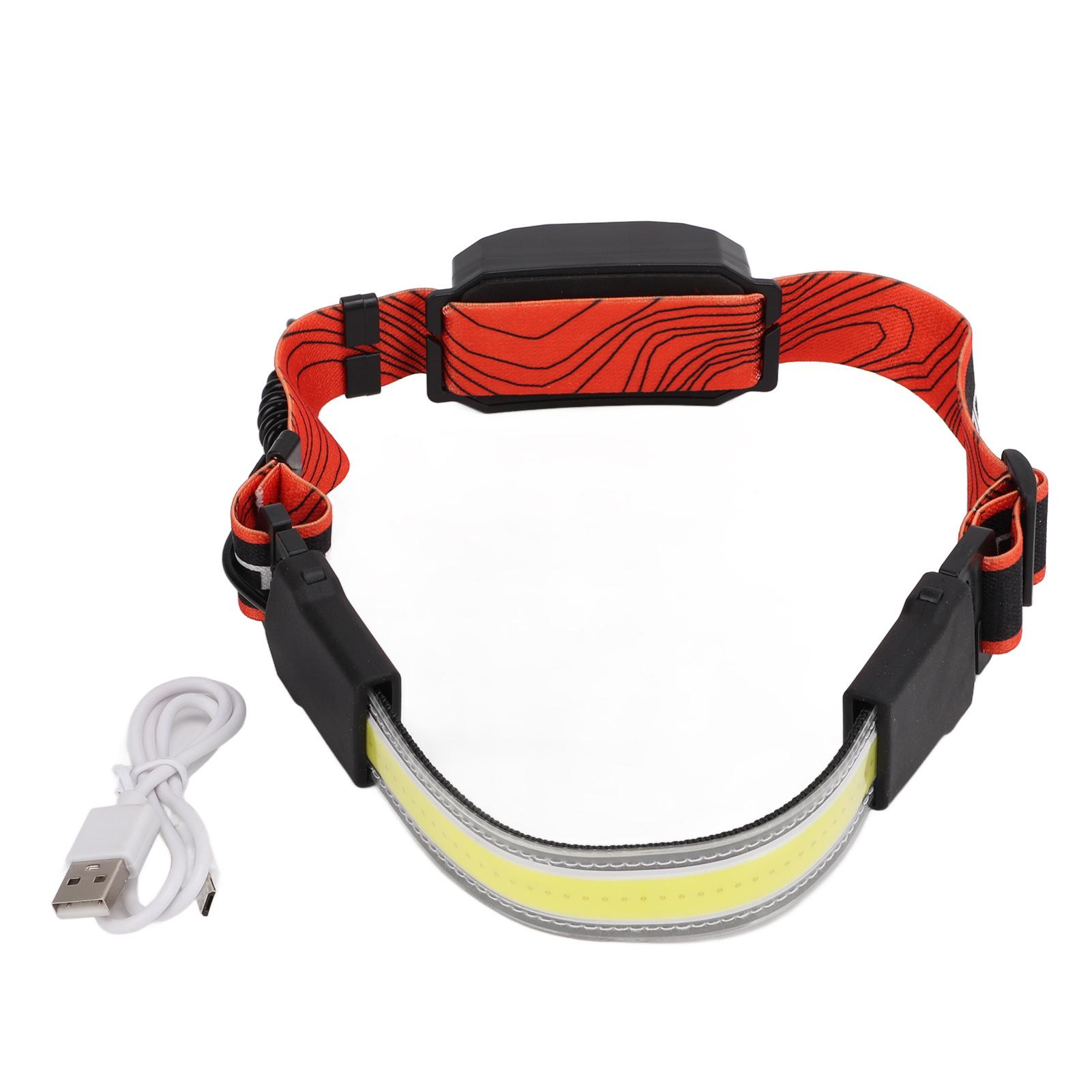 Фара COB Headlight перезаряжаемая 3 режима регулируемая высокая яркость для ночного бега
Фара COB Headlight перезаряжаемая 3 режима регулируемая высокая яркость для ночного бега