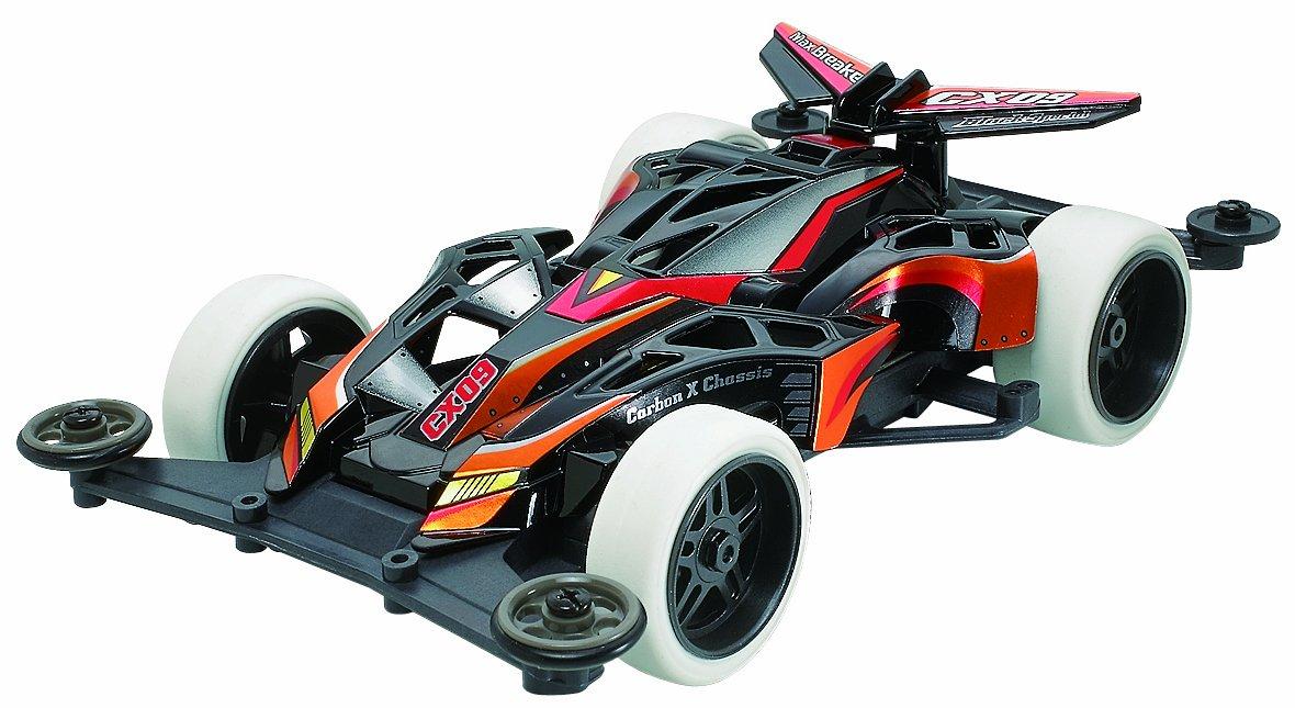 Tamiya Mini 4WD Limited Series Max Breaker CX09 Black Special 94689
Tamiya Mini 4WD Limited Series Max Breaker CX09 Black Special 94689